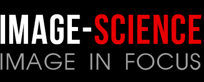 image science logo black